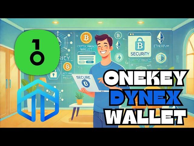 Dynex Crypto Security Starts with OneKey Classic 