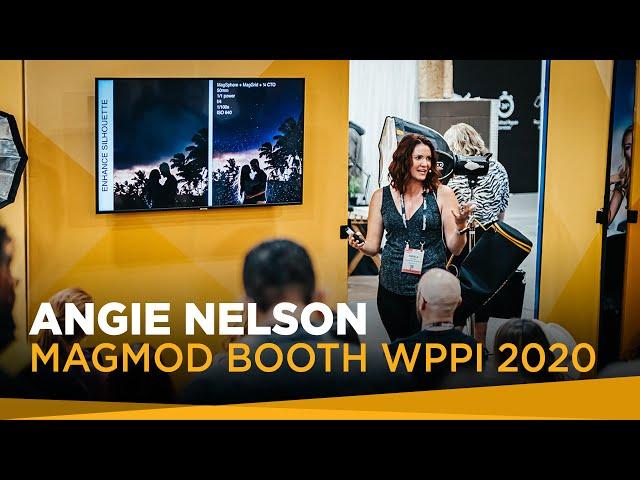 How I Shot It with MagMod - Featuring Angie Nelson — Episode 71