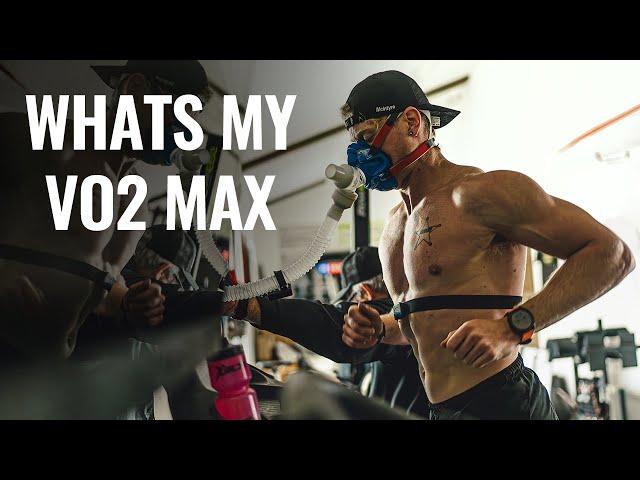 The Comeback Series: What's my VO2 MAX?