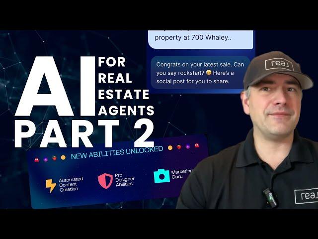 AI is Disrupting the Real Estate Industry - Part 2