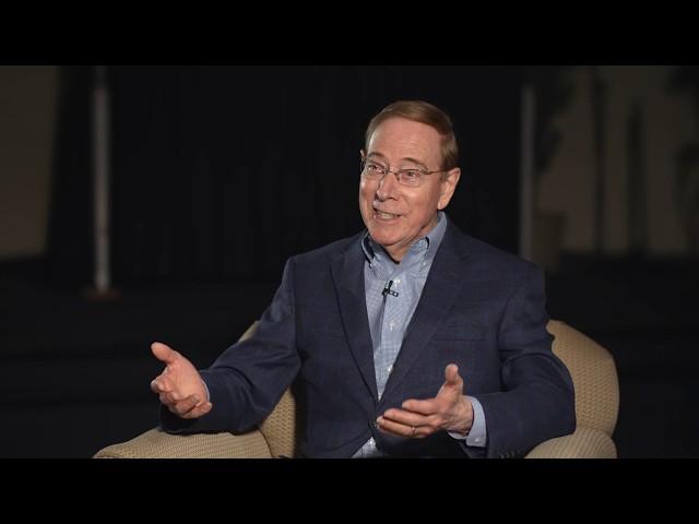 Dr. Gary Chapman on The Five Love Languages