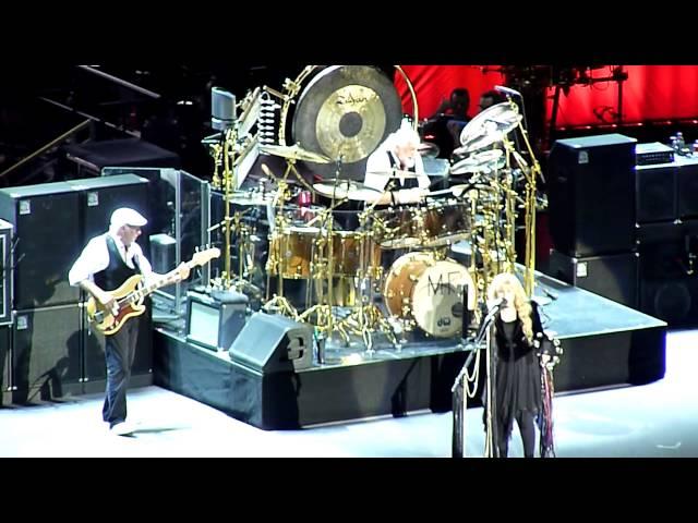 Sad Angel - Fleetwood Mac - Ziggo Dome 07-10-'13