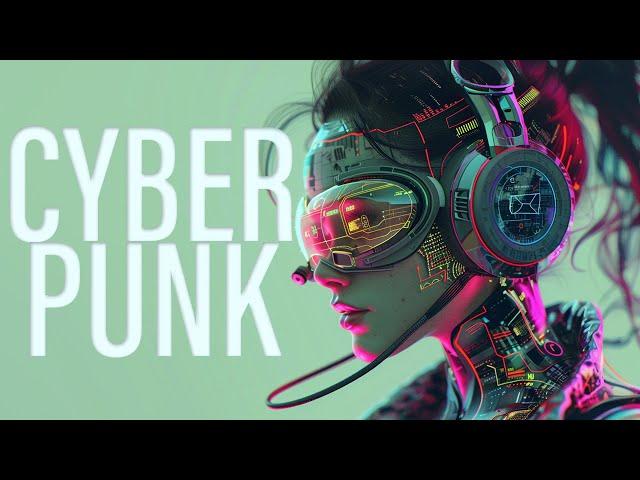 Cyberstorm Odyssey by T@KY | Cyberpunk Instrumental Album for Gaming