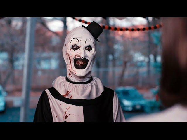 Terrifier Full Movie Part-1/3