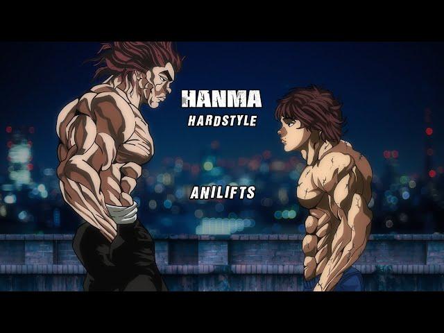 HANMA (AniLifts Hardstyle)