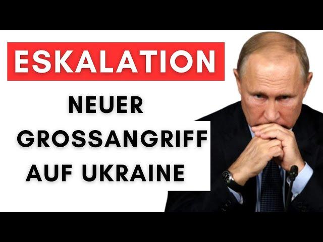 Brisant: Selensky behauptet, Putin habe sogar den Westen angegriffen!