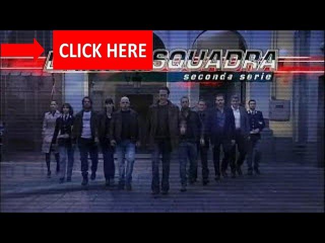 /Generali LA NUOVA SQUADRA (2009) Stagione 2 - Episodio 9 - " Muoiono pure i generali "