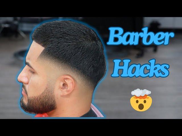 NEVER use the #1 Guard Again ‼️ | Compressed Drop Fade Haircut Tutorial 