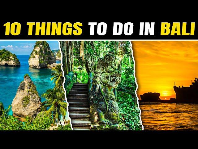 Discover Bali: Best 10 Activities | Voyage wonders