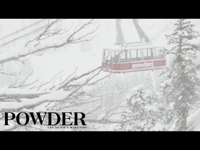 Iconic Lifts | Season 2 | Episode 3: Aerial Tram, Snowbird, UT