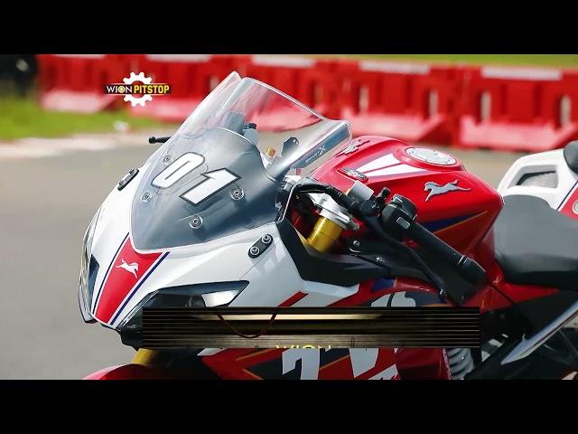 2021 TVS Apache RR 310 review with Dynamic and Race Kits