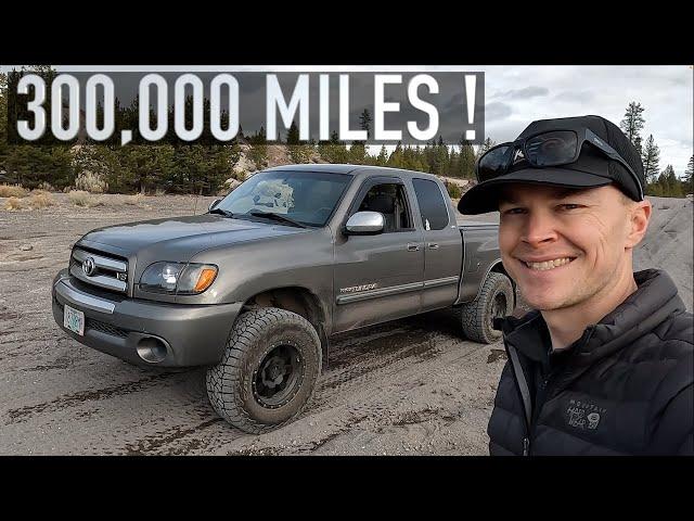 Tundra at 300,000 Miles