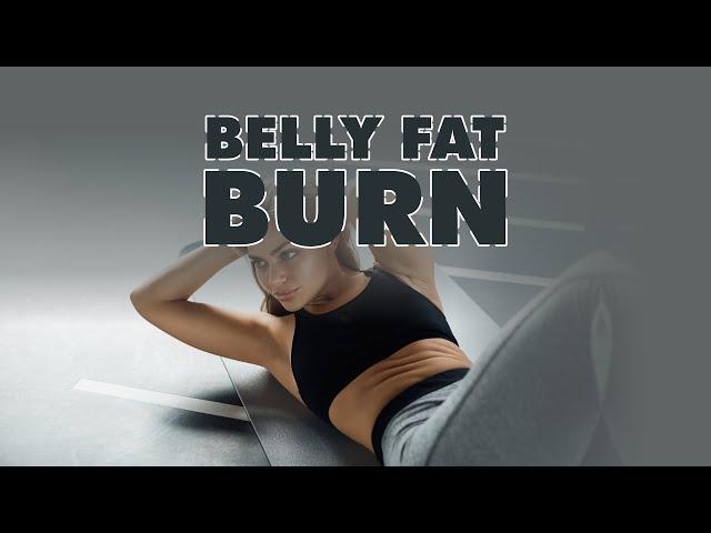 Belly Fat Burn Workout with Shivangi Desai | Fit Bharat Mission