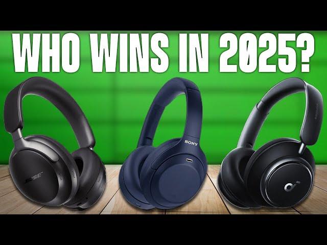 TOP 5 Best Bluetooth Headphones 2025