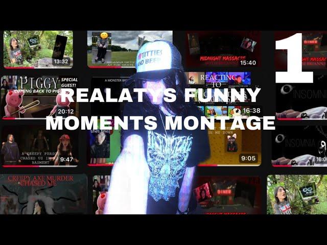 Realatys FUNNY MOMENTS Montage | 1