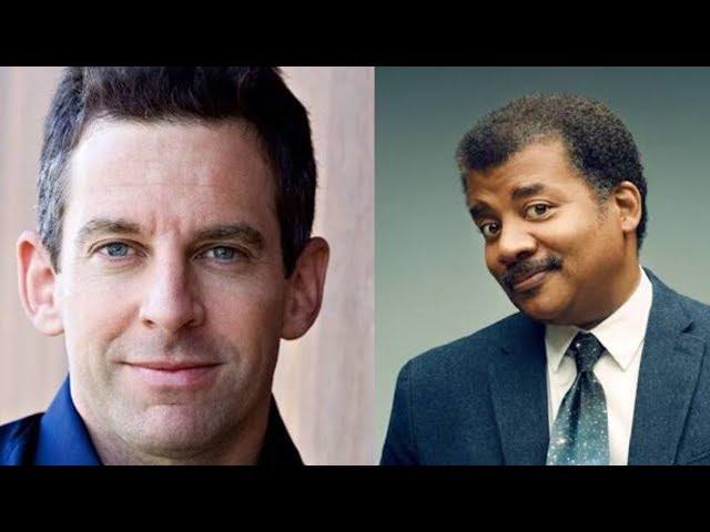 Neil deGrasse Tyson: Who Was The Smartest Person In History? | With Sam Harris