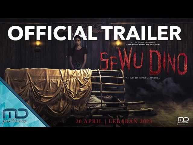 Sewu Dino - Official Trailer | LEBARAN 2023 DI BIOSKOP