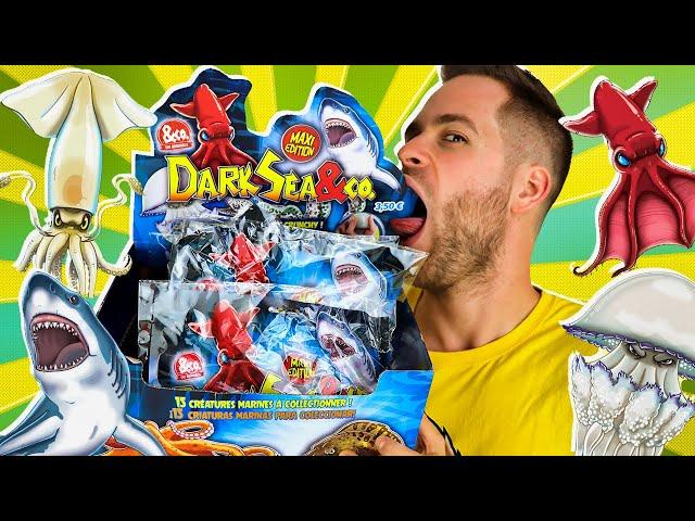 Dark Sea & Co Maxi Edition UNBOXING CAJA COMPLETA en Pe Toys