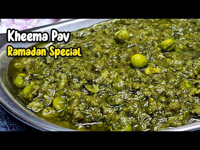 Mumbai Style Kheema Pav Recipe | Ramadan Series - Episode 11 | Cook with Judy and Flo