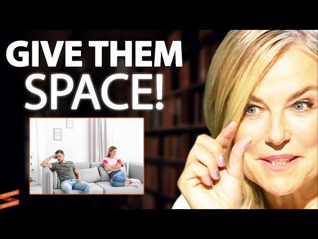 Why Giving Your Partner SPACE Is Important For A Relationship | Esther Perel