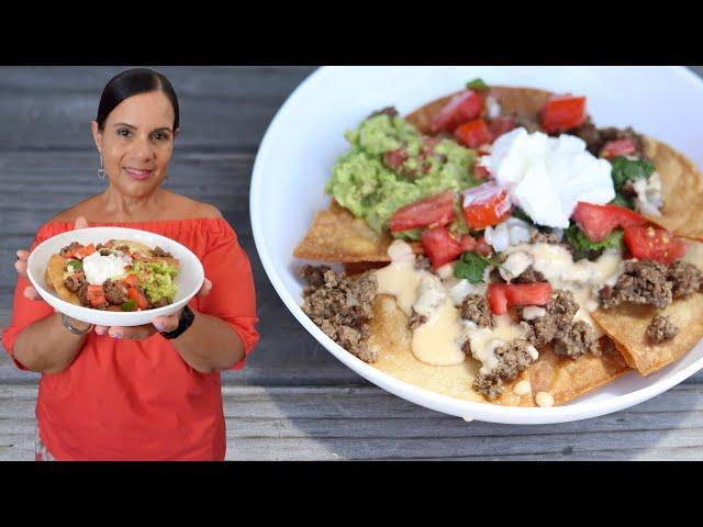 How To Make Nachos Supreme