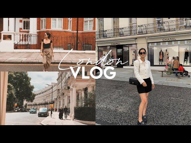 LONDON VLOG 2021 Ep 2| exploring the city & lots of eating 런던 브이로그