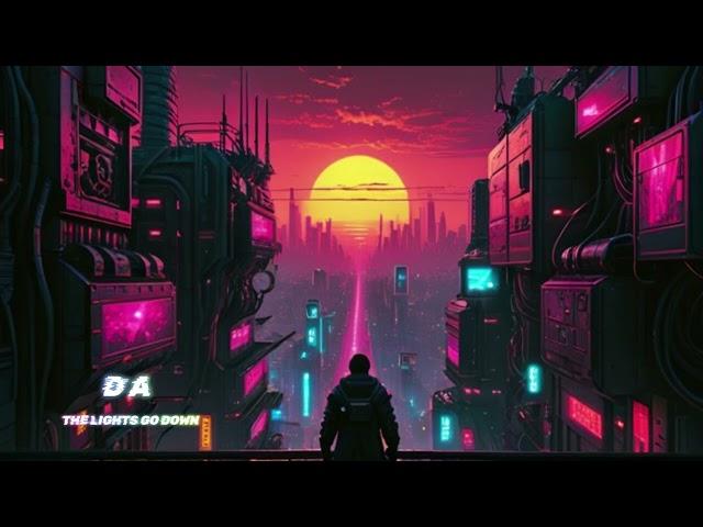 Dimitris Athanasiou -  The Lights Go Down
