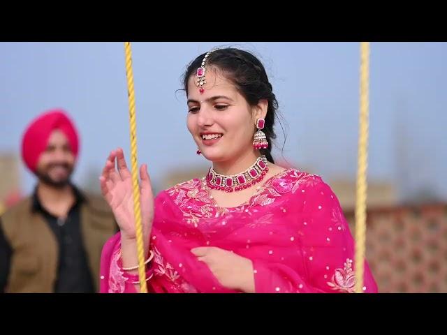 Pre wedding shoot | jasveer singh weds jasmit kaur| pala studio chabbewal