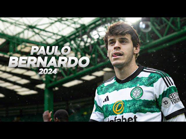 Paulo Bernardo is Showing His Talent at Celtic