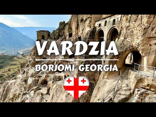 BORJOMI, VARDZIA, RABATI CASTLE / Tbilisi Day Trip / Georgia Travel Vlog / Eastern Europe Travel