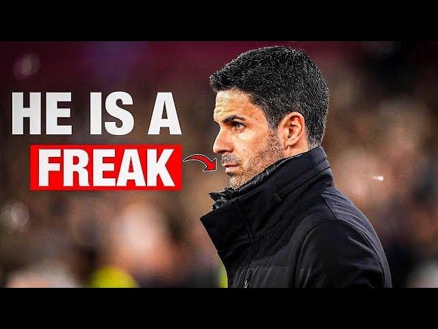 The FREAKY truth about Mikel Arteta that nobody is noticing….