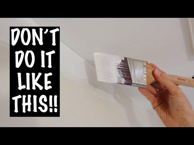 10 Useful BEGINNER Tips for Using a PAINTBRUSH!!