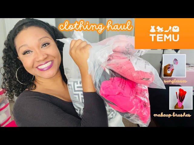 HUGE TEMU HAUL | 20+ ITEMS | (clothes, accessories, stationery, budget, business…etc.)