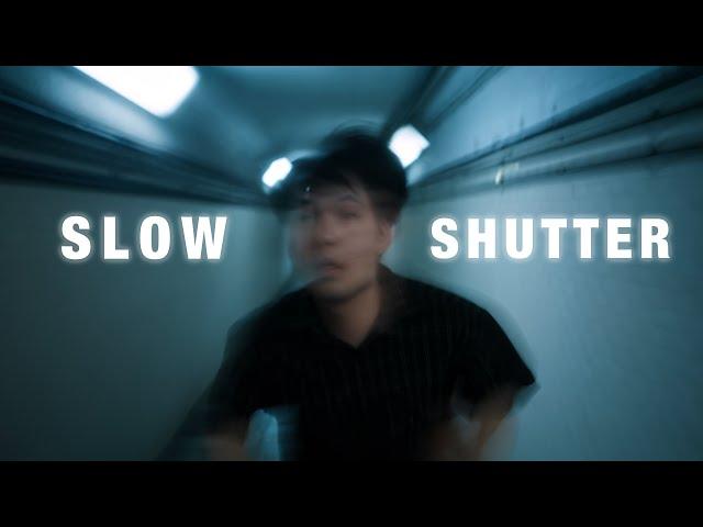 How To Shoot CINEMATIC Slow Shutter Effect Video | In Camera & Mobile Phone Tutorial