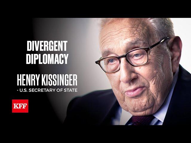 Henry Kissinger Interview - John McCain: For Whom The Bell Tolls