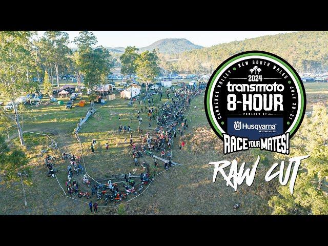 RAW CUT – 2024 Transmoto 8-Hour at Clarence Valley, NSW, powered by Husqvarna