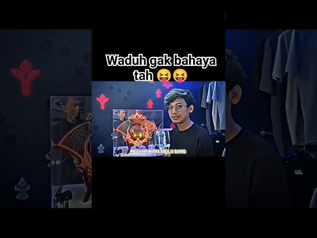 gak bahaya ta pak pulung #shorts #m1 #mlbb #mseries #mlbbworld #pakpulung