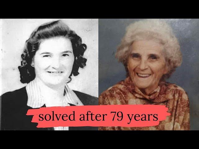 the secret second life of mary jane vangilder | disappearance solved in 2024