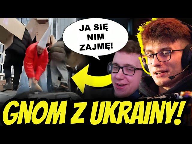 LUKI OGLĄDA -  UKRAINA NA TWITCHU! NISZCZENIE AUT! SUCHAR, PRAWDA O RYBSON, JASPER, BEDOES UNBAN !