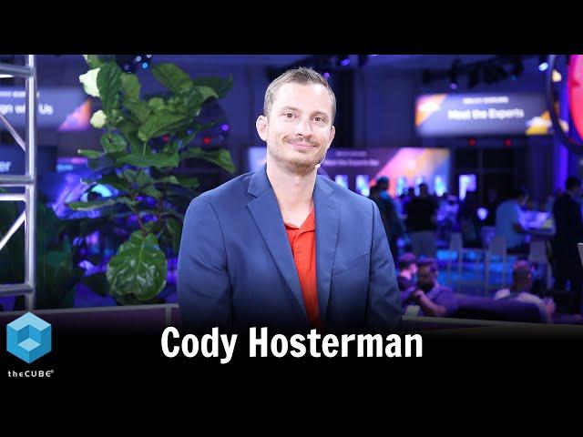 Cody Hosterman, Pure Storage | VMware Explore 2023