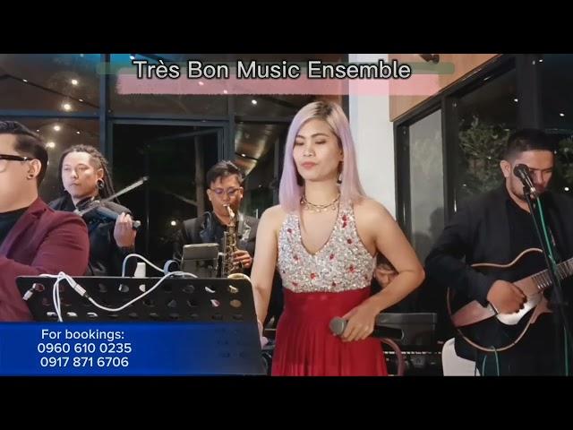 Para Sa Akin | Sitti Navarro - Cover by Très Bon Music Ensemble