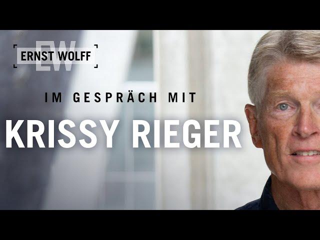 AfD, Ukraine Ende und Provokation im Osten - Ernst Wolff im Gespräch mit Krissy Rieger