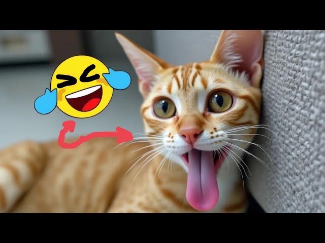 10 Minutes of Funny Cats  | BEST Compilation