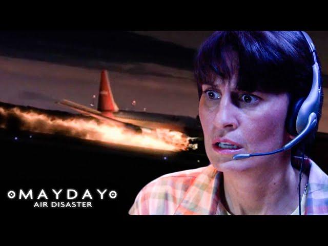 Two Disasters At Los Angeles International Airport | Mayday: Air Disaster