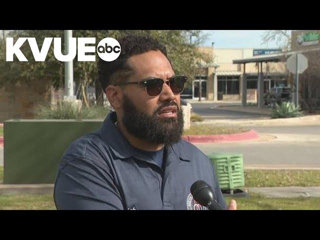 Witness who confronted suspect in deadly Austin I-35 crash speaks out