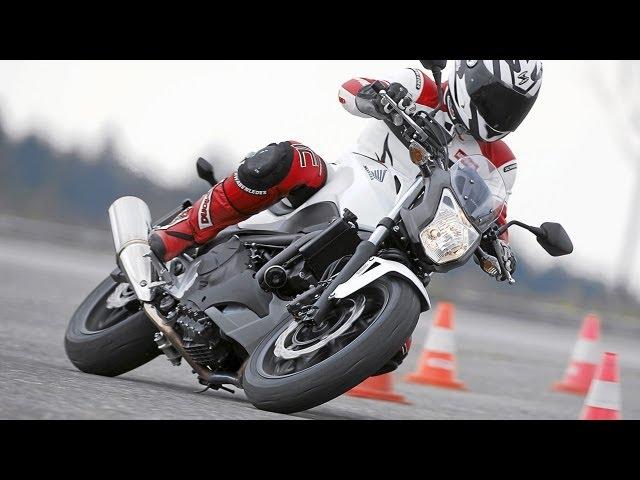 Honda NC 700 S im MOTORRAD Top-Test