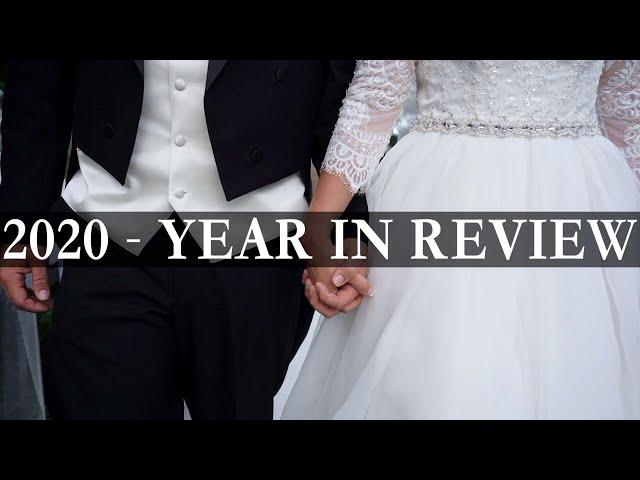 2020 Year in Review | Louisiana Wedding Films | New Orleans, Baton Rouge, Heartbeat Films    