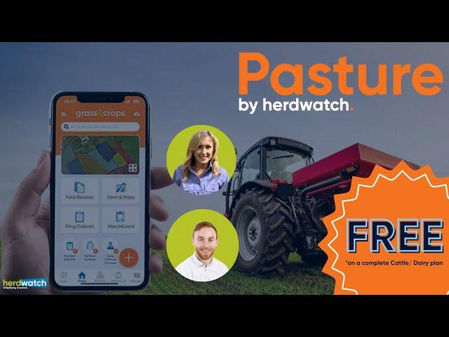 All you need to know about Pasture by Herdwatch!