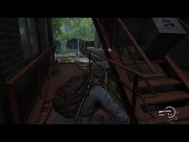 The Last of Us Part I PS5 gameplay part9 ellie and Joel