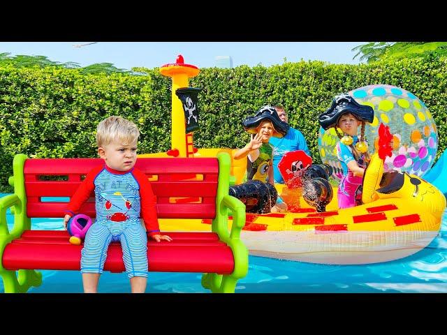 Diana và Roma - Những câu chuyện bổ ích cùng em trai Oliver / Tổng hợp video